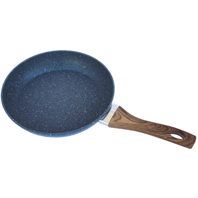 Tigaie 24 cm aluminiu marmorata antiaderenta, Synmore